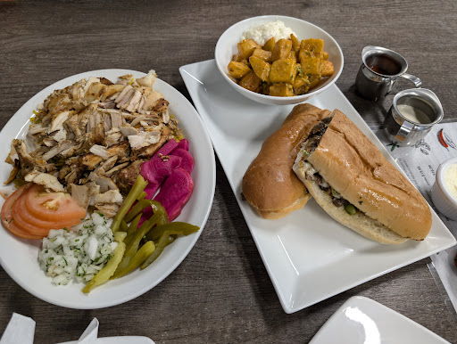 Photo of Cedar North Restaurant (Lebanese Cuisine) - 1215 Fanshawe Park Rd W, London, ON N6G 0R9